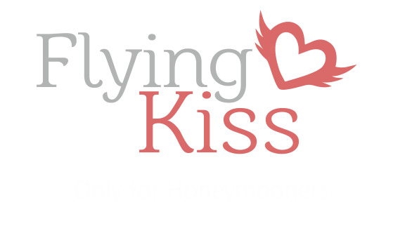 flying kiss
